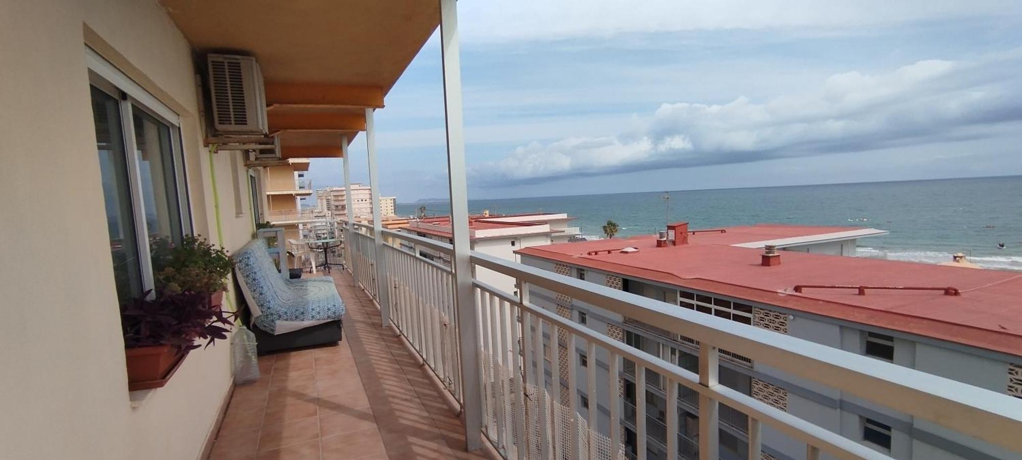 Maravillosas Vistas En Miramar Playa エクステリア 写真